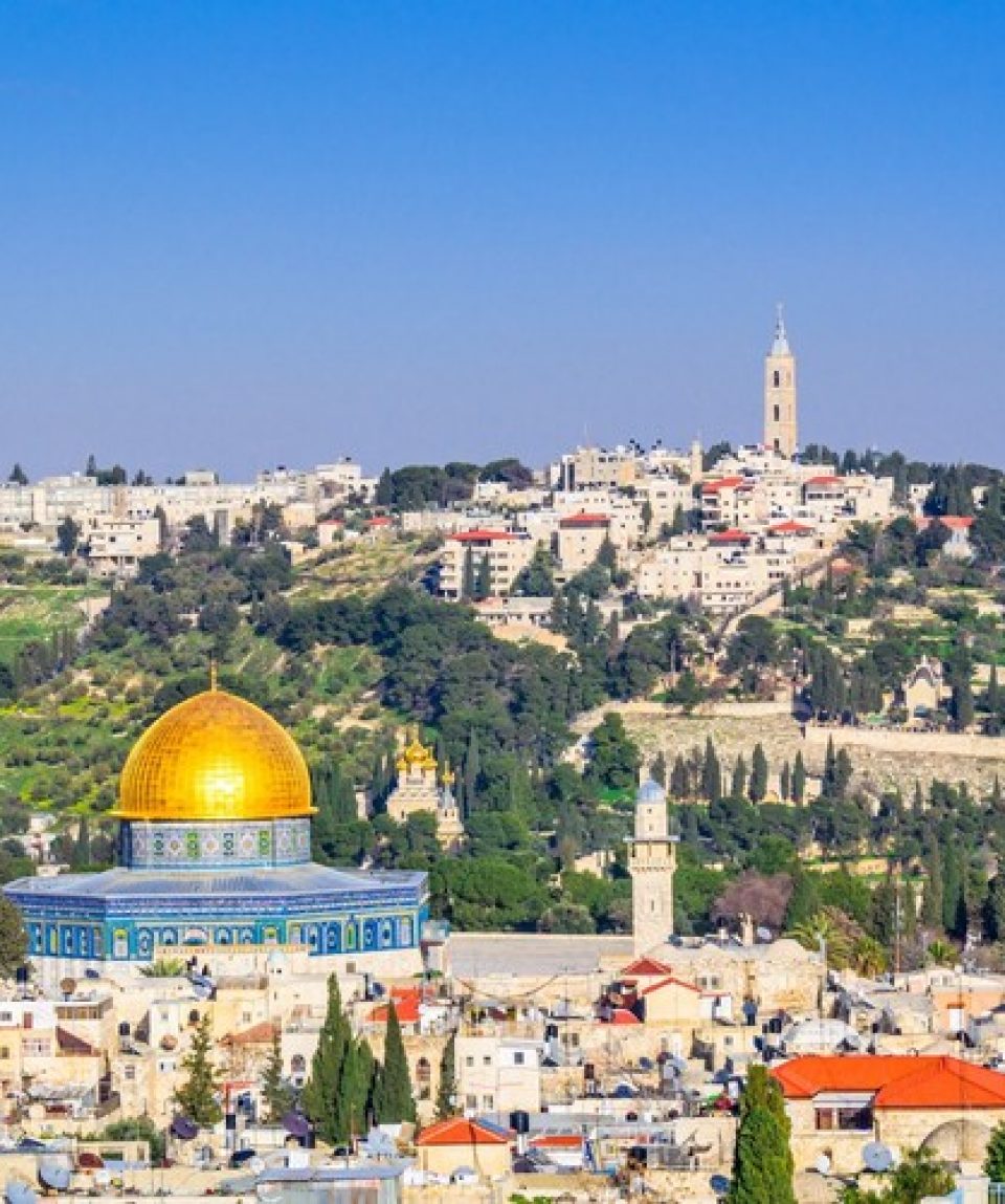 israel daily tours